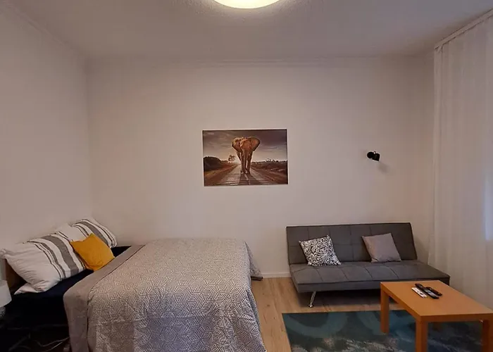 Am Berg Aparthotel Velbert